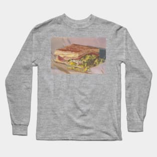 Toast Long Sleeve T-Shirt